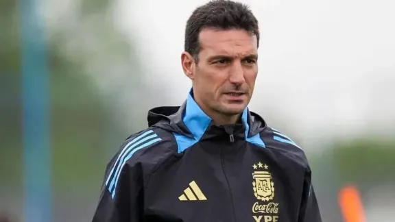 Lionel Scaloni tendrá un rol central en el sorteo del Mundial 2026