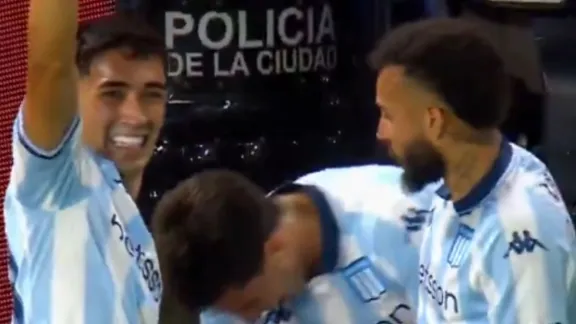 Racing eliminó a Boca con gol de Maravilla Martínez y se metió en la final del Torneo Clausura