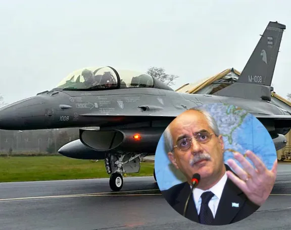 Taiana cuestionó la compra de F-16: “Son aviones que no sirven para nada, no amenazan a nadie”