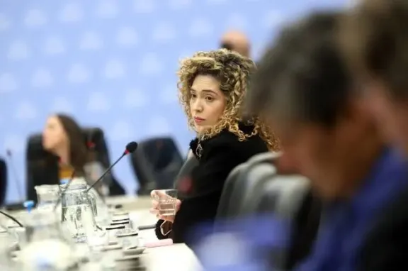 Lourdes Arrieta: "Para el argentino, el peronismo ya no es opción hoy en día"