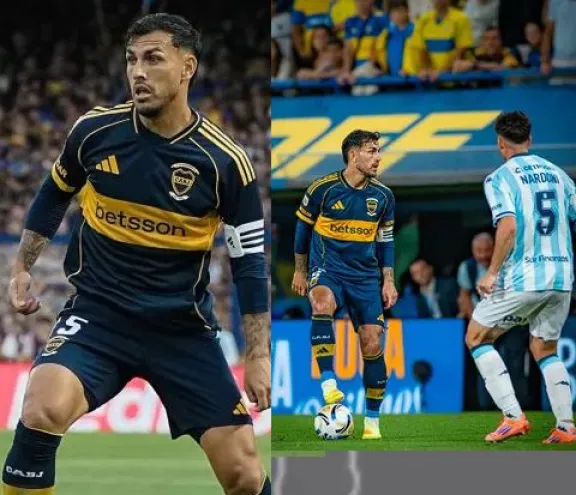 El posteo de Paredes tras la eliminación de Boca del Clausura: "Volveremos más fuertes"