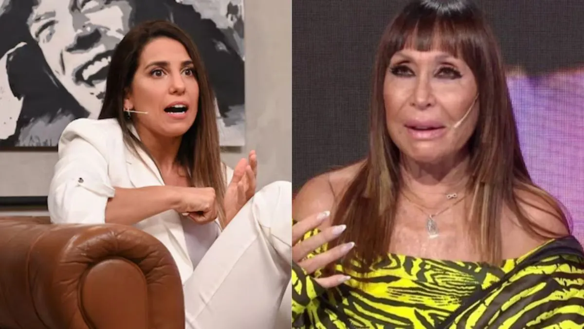 La felicitación de Moria Casán a Cinthia Fernández tras revelar sus materias  aprobadas | HaceInstantes: Toda la información en pocas palabras