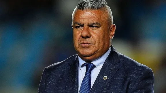El Banco Industrial cerró una cuenta de la financiera ligada a Chiqui Tapia