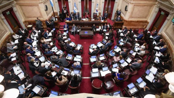 El Gobierno insistirá en tratar la reforma laboral en el Senado