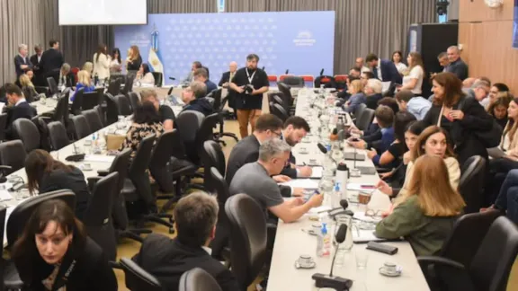 El Gobierno apura el Presupuesto 2026 en Diputados y busca aprobarlo esta semana