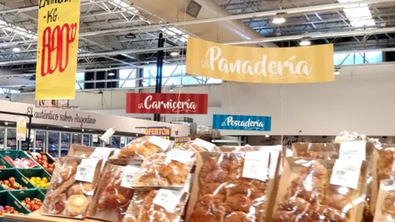 Menor consumo: por qué los supermercados internacionales se alejan de Argentina