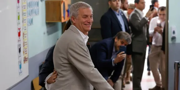 José Antonio Kast arrasó en el balotaje y fue electo nuevo presidente de Chile