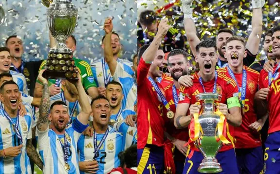 Confirmado: Cuándo y dónde será la Finalissima entre Argentina y España 