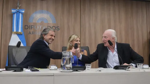 Presupuesto 2026: El Gobierno logró dictamen y avanzará en Diputados