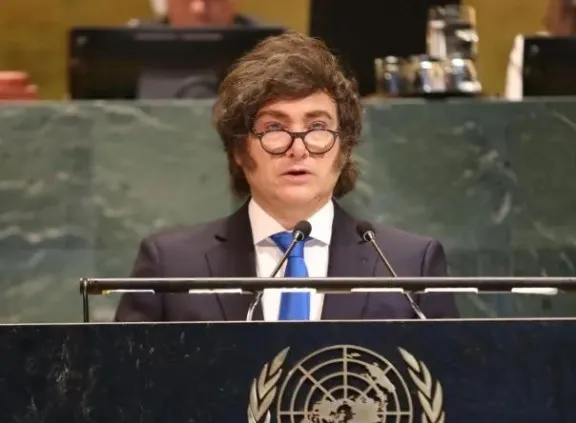 Argentina se alineó con EE.UU. y votó en contra de la salud mental en la ONU