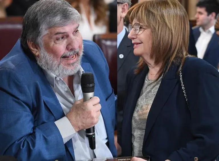 Fuerte cruce entre Bullrich y Mayans en la Comisión: "Hacen lo que se les  canta las pelotas" | HaceInstantes: Toda la información en pocas palabras