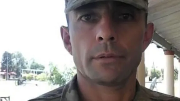 Otro fallecimiento en el Ejército: un suboficial fue encontrado sin vida en un cuartel de Corrientes