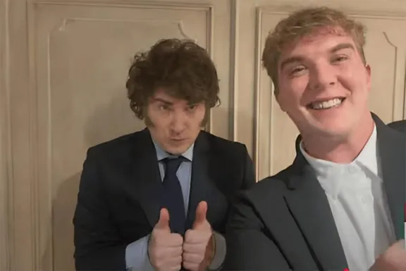 Escándalo $Libra: Hayden Davis firmó un acuerdo confidencial con Javier Milei