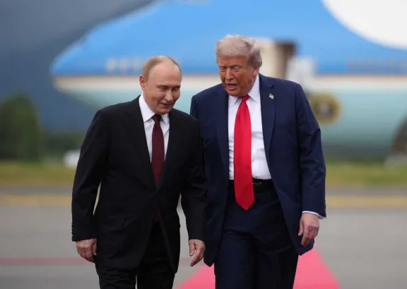 Putin exige cambios clave al plan de paz de Trump para Ucrania