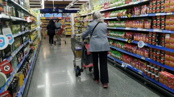 Ventas en supermercados: el INDEC informó un crecimiento interanual del 2,7% en octubre