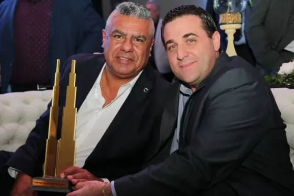 Imputaron a Chiqui Tapia, Pablo Toviggino y la cúpula de la AFA por retención indebida de tributos