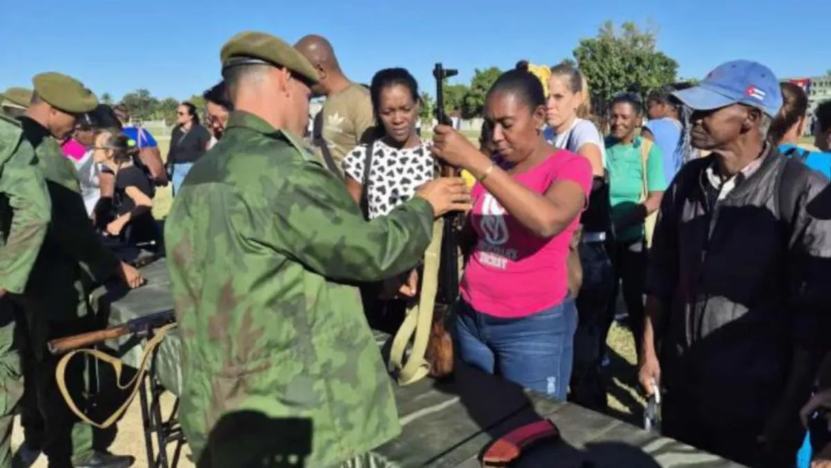 Las operaciones de combate a gran escala en el Centro de Entrenamiento de  Alistamiento Conjunto, image size:1200x676