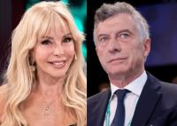 Graciela Alfano reveló que Mauricio Macri la contactó para salir tras su separación