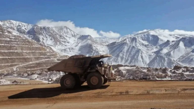 Récord histórico: las exportaciones mineras superaron los USD 6.000 millones en 2025