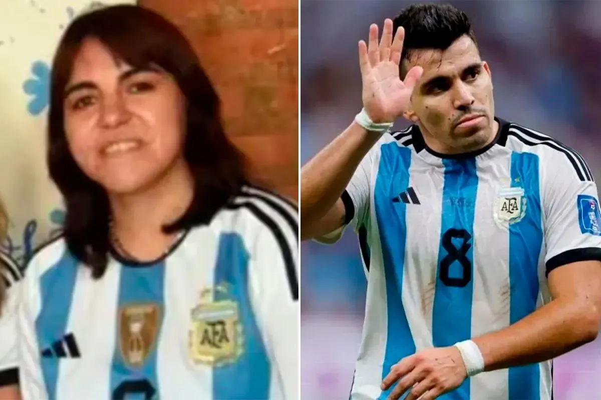 Hallaron a la hermana de Marcos Acuña en Neuquén: permanece internada