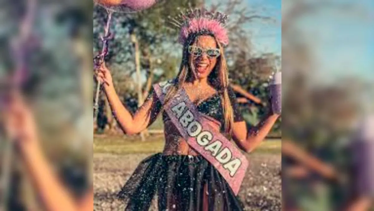 Qué dijo la abogada argentina retenida en Brasil por hacer gestos racistas: “Estoy arrepentida”