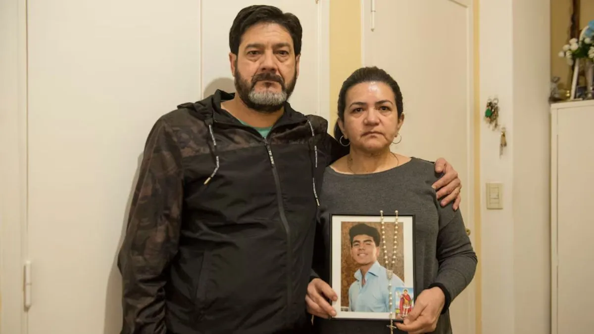 El recuerdo de la mamá de Fernando Báez Sosa al cumplirse seis años del crimen