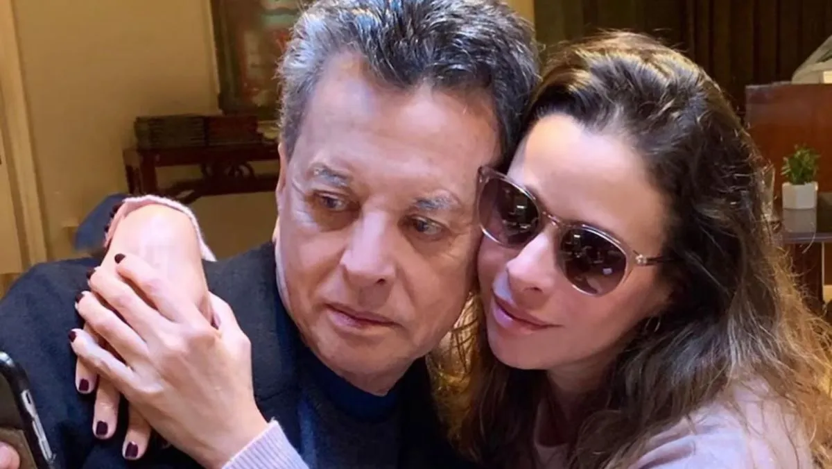 Julieta Ortega reveló cómo se recuperó Palito de su problema de salud