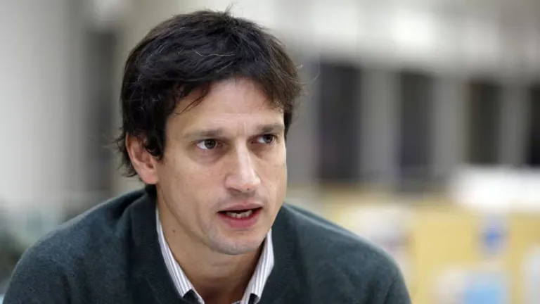 Diego Lagomarsino: "La primera persona que habla del suicidio de Nisman es la propia madre"