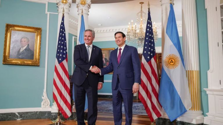 Estados Unidos invitó a la Argentina a un encuentro mundial sobre ...