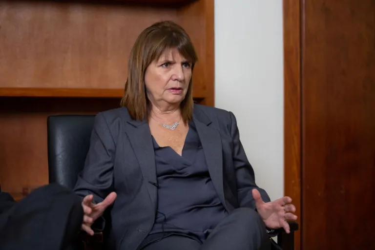 Bullrich reavivó el debate por la Ley Penal Juvenil: “Al menor que delinque, las paga” Bullrich reavivó el debate por la Ley Penal Juvenil: “Al menor que delinque, las paga”
