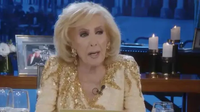 Mirtha Legrand, contundente sobre la economía Argentina: "Hay que ser mago...”