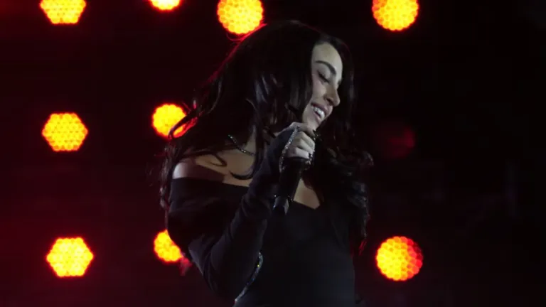 Nicki Nicole se prepara para su show en el Teatro Colón: “Van a ser muy felices”