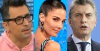 Franco Torchia se disculpó con Juana Viale tras vincularla a Mauricio Macri: "100% falso"