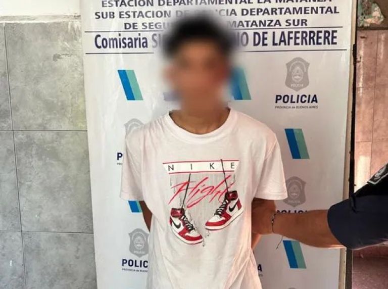 Arrestaron a un adolescente de 17 años por el asesinato del carpintero ...