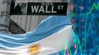 Las acciones argentinas subieron en Nueva York, pero el riesgo país sigue alto