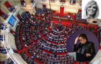 Se vienen días de difíciles negociaciones de Milei con el Congreso 