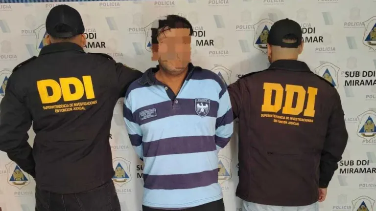 Miramar: capturaron al principal sospechoso del ataque sexual en la playa