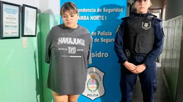 Aseguran que Morena Rial cambió su actitud tras cuatro meses presa
