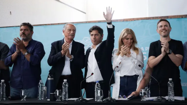 Axel Kicillof asumirá la presidencia del PJ bonaerense tras un acuerdo clave 