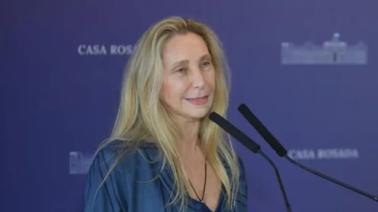 Con miras a 2027, Karina Milei busca reordenar La Libertad Avanza en San Luis