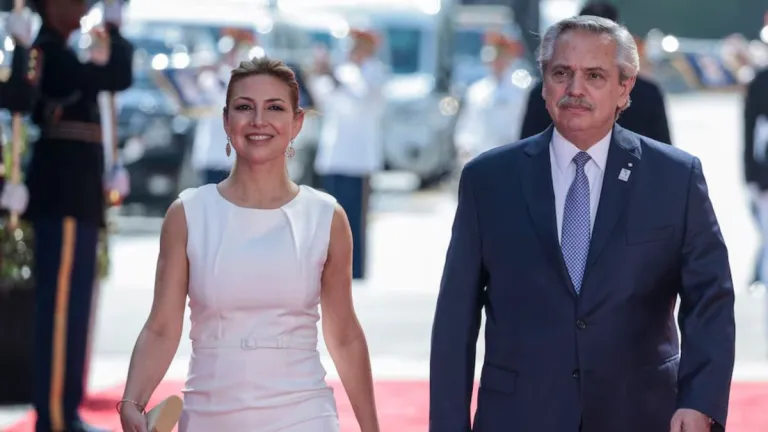 Fabiola Yañez pidió que Alberto Fernández vaya a juicio oral por violencia de género