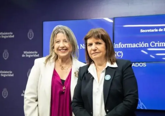 Denunciaron a la ministra de Seguridad de la Nación, Alejandra Monteoliva