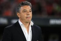Definieron la sanción a Marcelo Gallardo por su enfrentamiento con Andrés Merlos