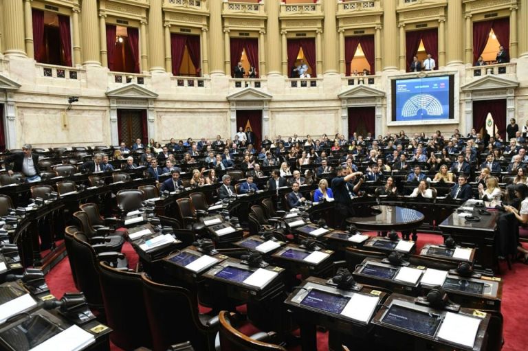 Diputados aprobó la reforma laboral y el proyecto volverá al Senado ...
