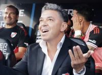 Hay expectativa por un posible anuncio de Gallardo tras la nueva derrota de River ante Vélez
