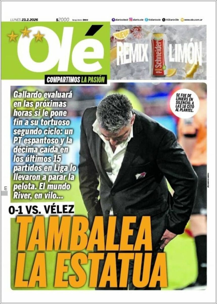 Tapas Edición Impresa