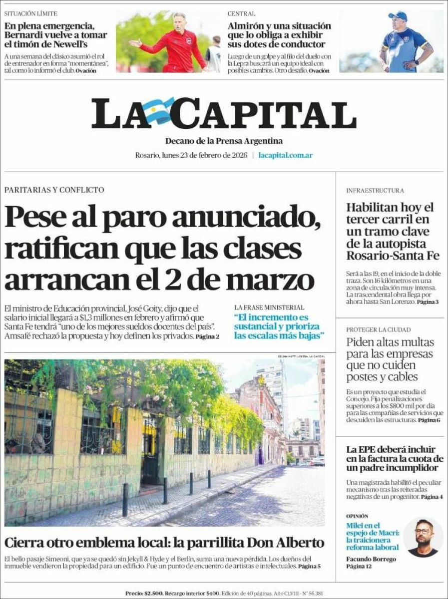 Tapas Edición Impresa