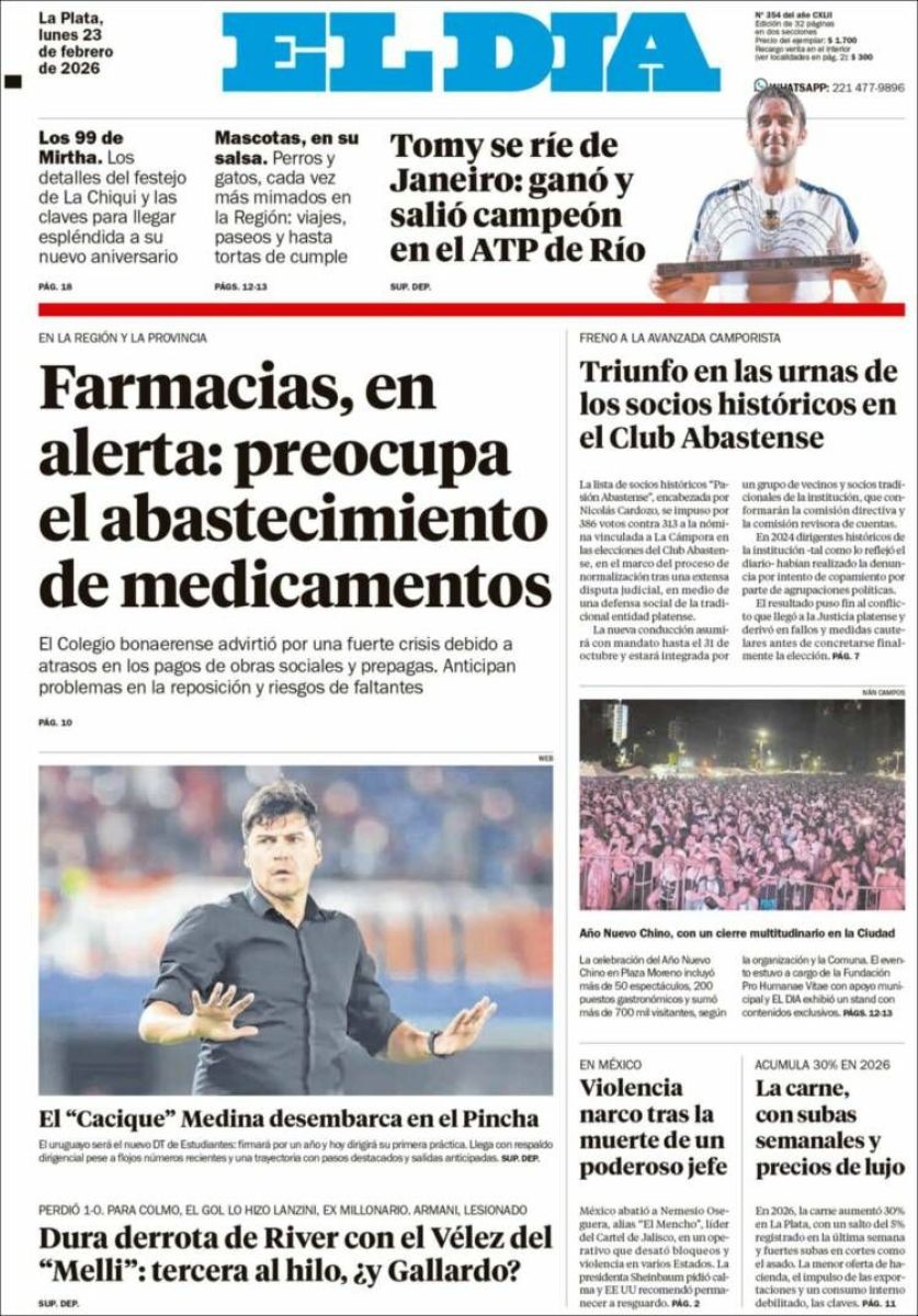 Tapas Edición Impresa