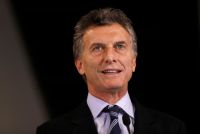 Mauricio Macri: “Un pobre de hoy vive mejor que un rey de hace 100 años"