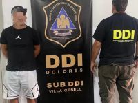 Villa Gesell: Detuvieron a un conductor por irrumpir con su camioneta en un evento de motos